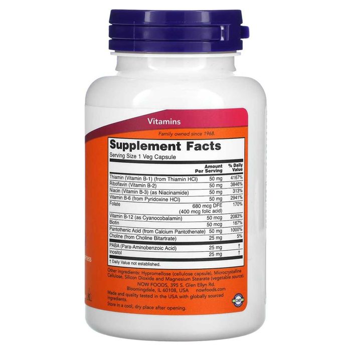 витамин Б-50, vitamin B-50