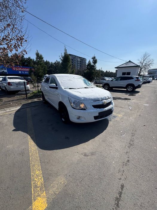 Кобальт 2023 БЕНЗИН