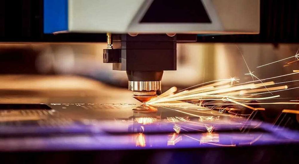 Услуги лазерной  резки металла 12000W до 42мм / Металл кесиш лазер