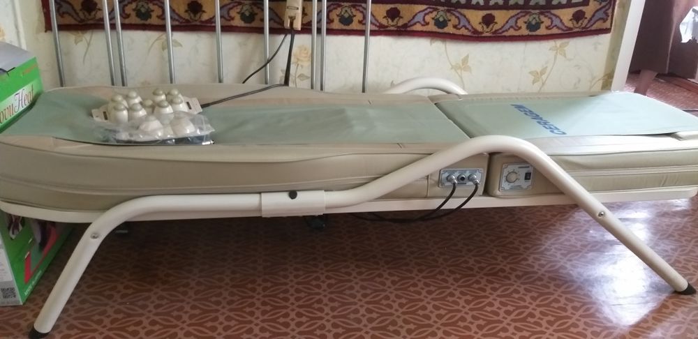 Продам массажную кровать