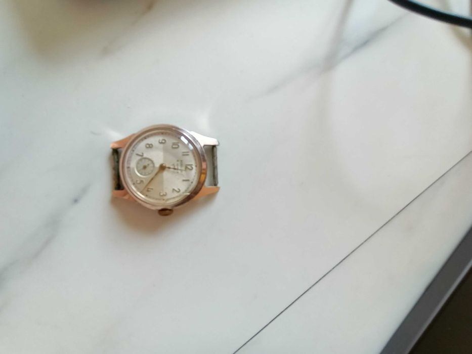 ceas de bărbați Pobeda