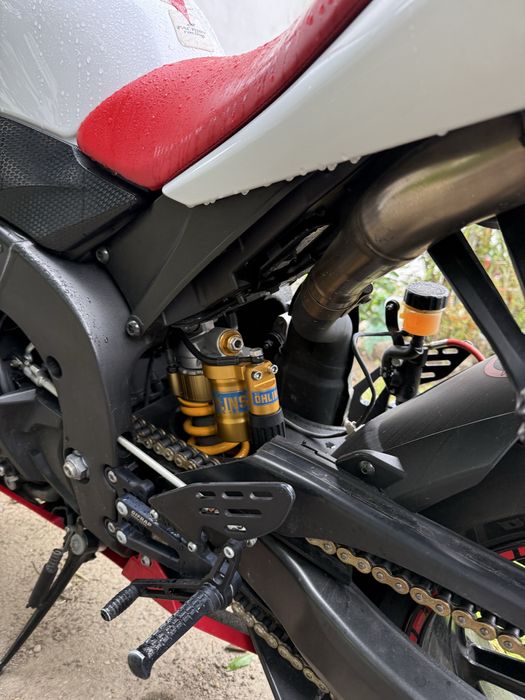 Vand Yamaha R1 RN 19