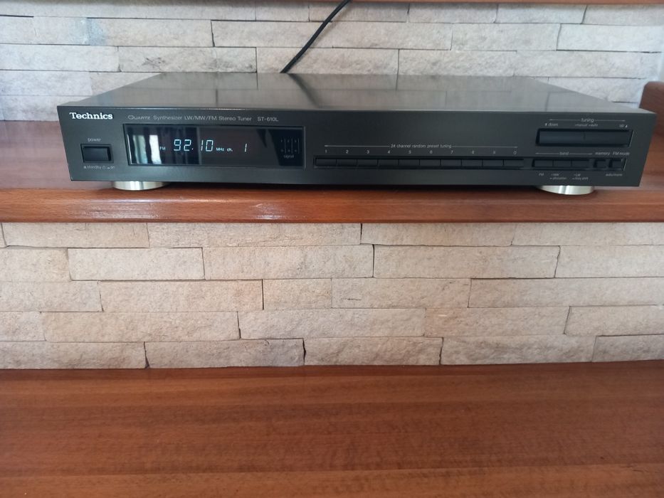Tuner Technics ST-610L