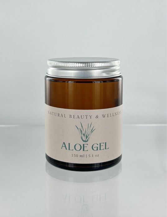 Био Алое Вера гел за лице и тяло