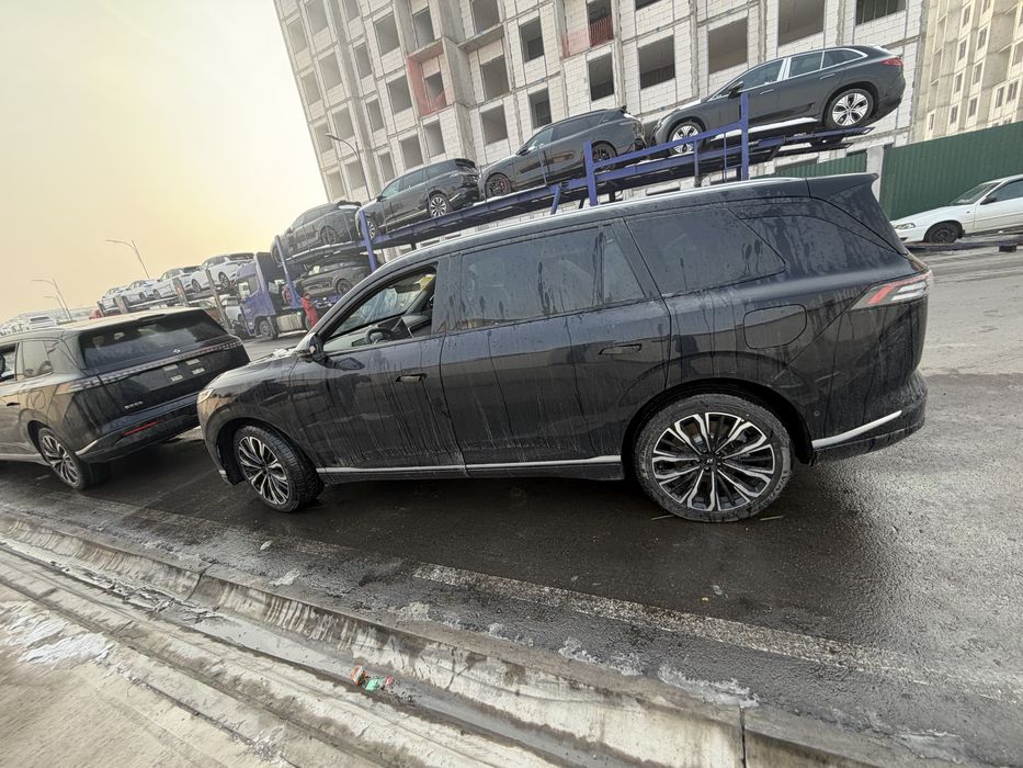 Dongfeng ep 008 reystayling