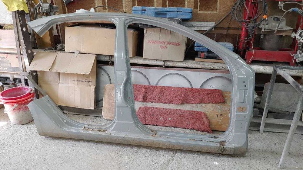 порог лада веста