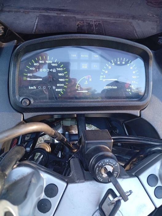 Продавам мотор GPZ Kawasaki 500 S