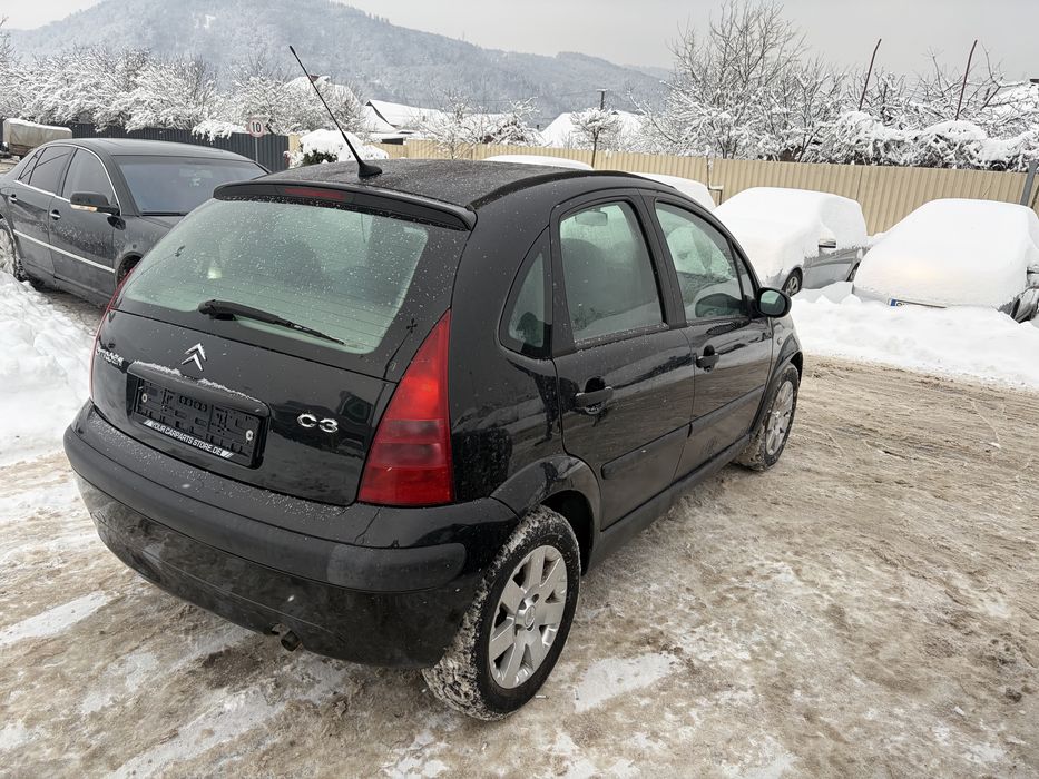 Citroen C3 Recent Adus / O77I46I478