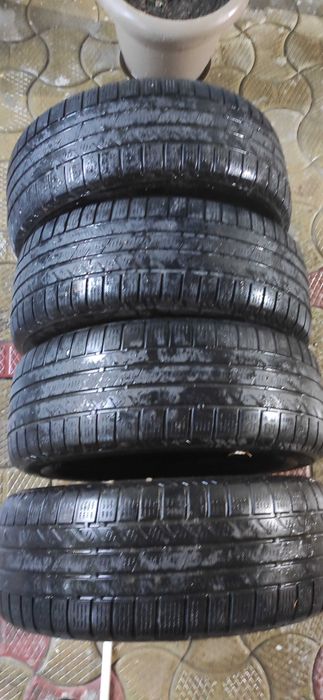 Anvelope all season echipate cu jante