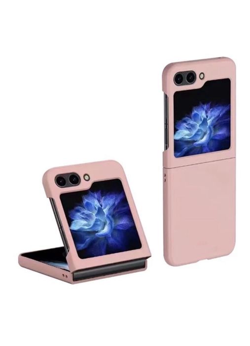 Samsung Z FLIP 6 - Husa Ultra Slim Fata Spate Full Cover