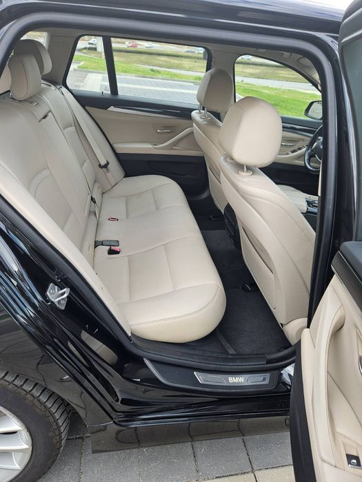 BMW520 XDrive 184 ps