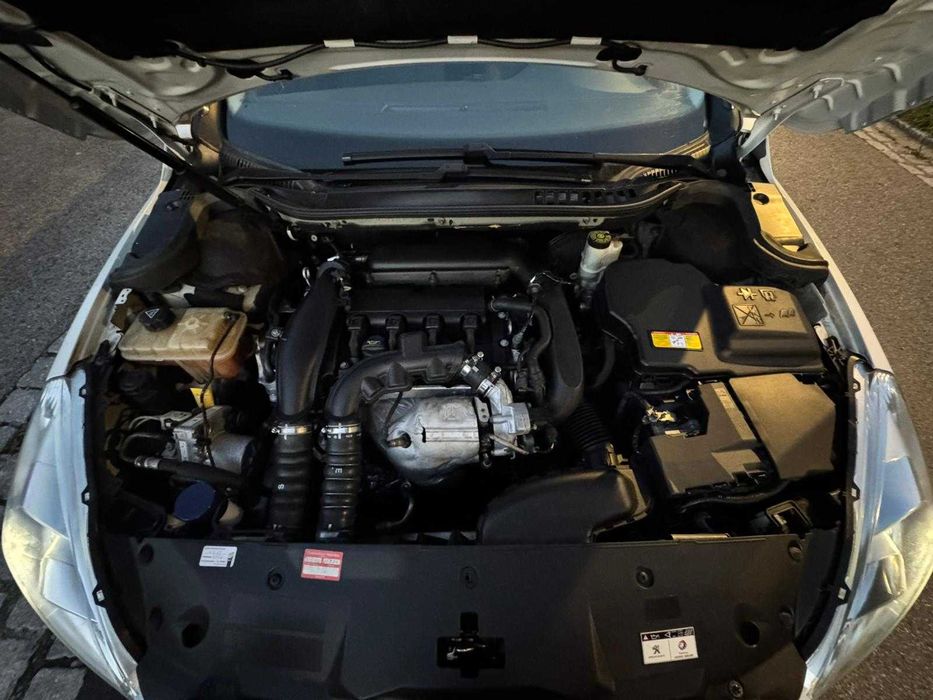 Peugeot 508 SW Benzina Breek.