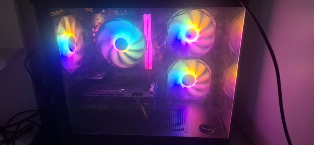 Системный блок игровой