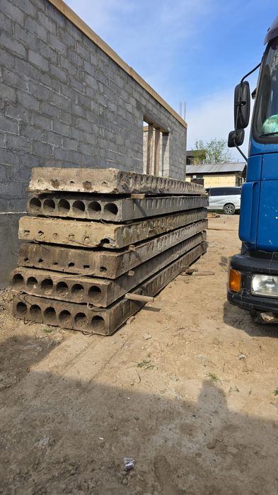 Плита перекрытия