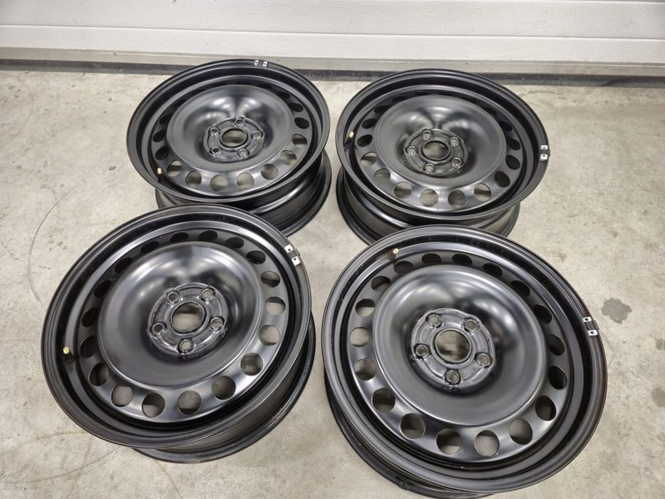 Jante noi otel 5x112 R17 Vw Tiguan Passat Golf 5 6 7 8 originale