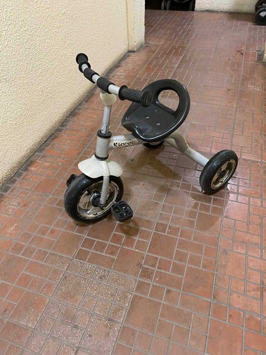 Детско колело Лорели с три гуми