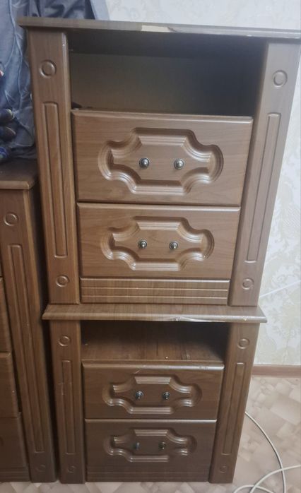 Комод и тумбочка