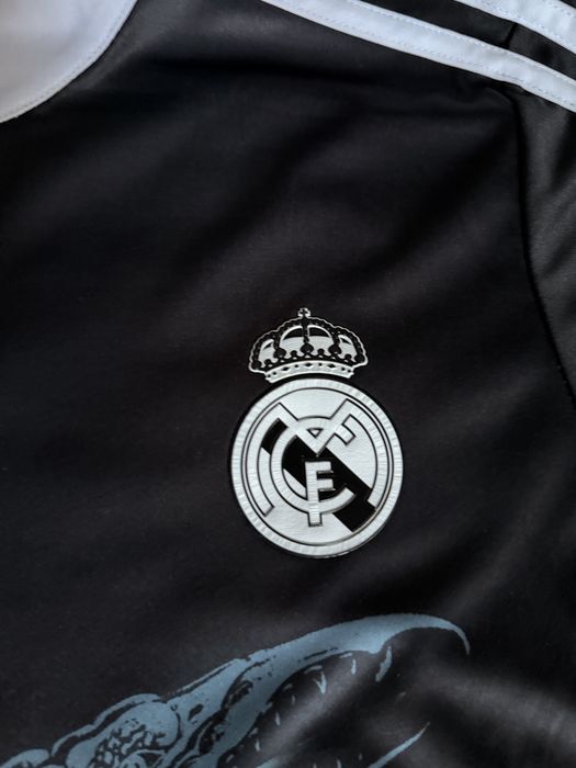 real madrid dragon special edition