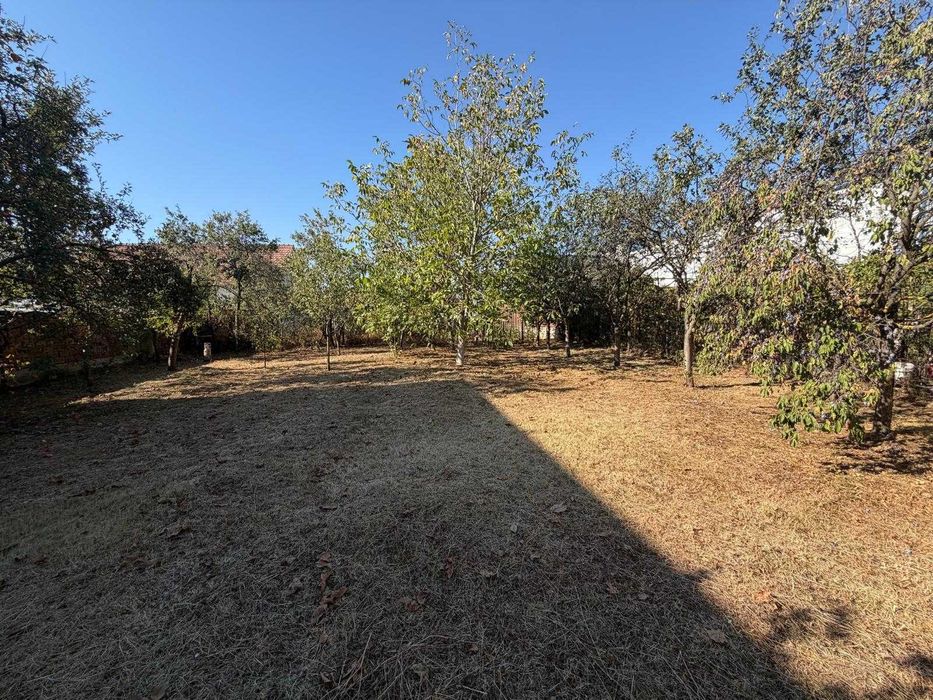 Vand casa singur in curte - 1063 mp teren - Selimbar