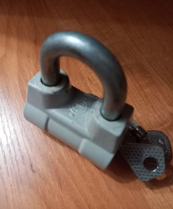 Замки навесные ЧЗ