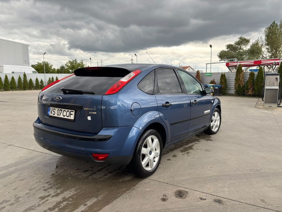 FORD Focus 2007 — imagine 3