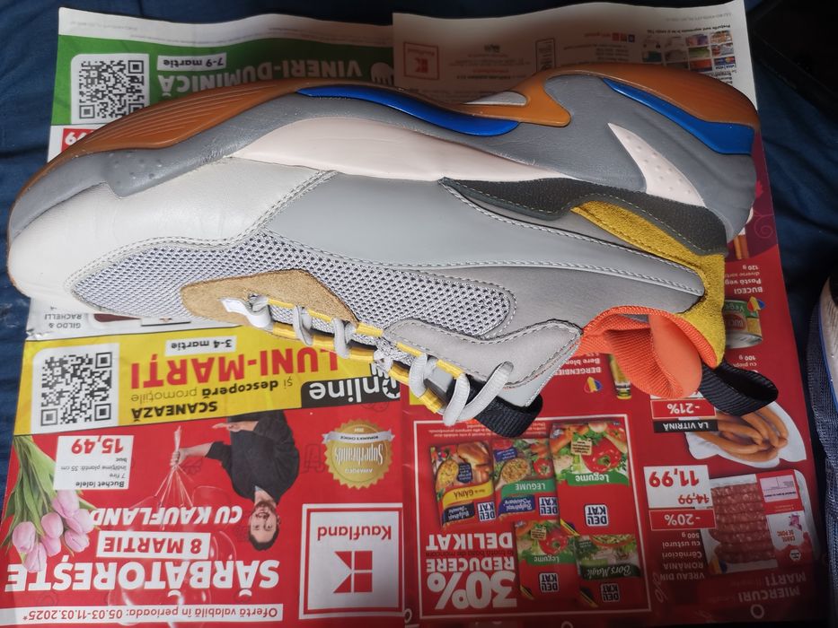 Adidas puma thunder spectra din piele măsura 43