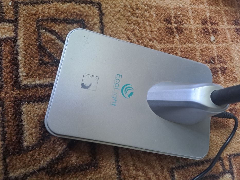 Настольные лампы сенсорные