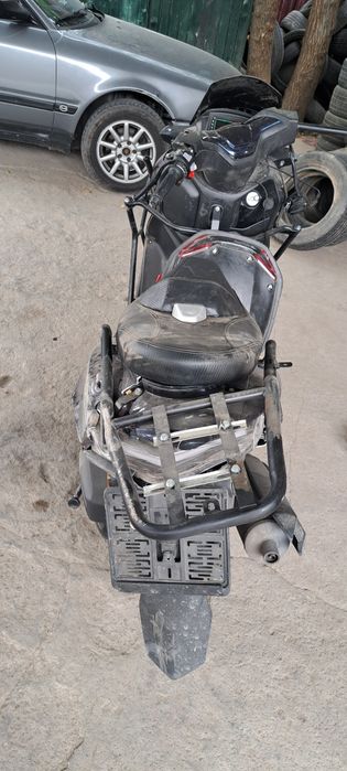 Мопед сатылады жылы 2025