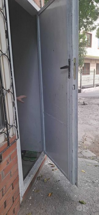 Продам Железный Дверь Советский