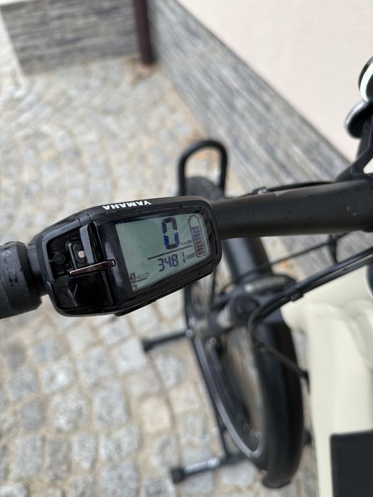 Електрически велосипед Ghost e SQUARE размер: 27.5/М