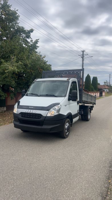 Iveco Daily Basculabil