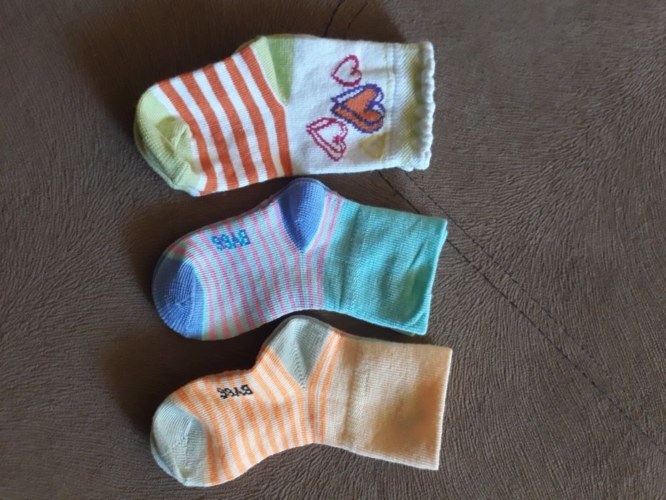 Бебешки чорапки, чорапогащи