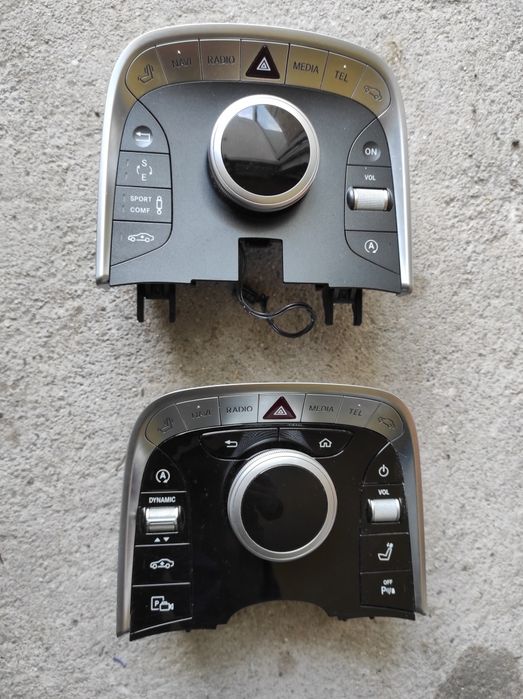 Джойстик,тъч  за Мерцедес/Mercedes