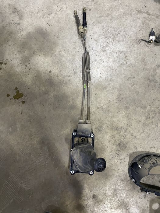 Скоростен лост за Dacia Dokker Lodgy