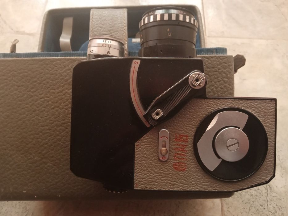 Руска Фотокамера Лада