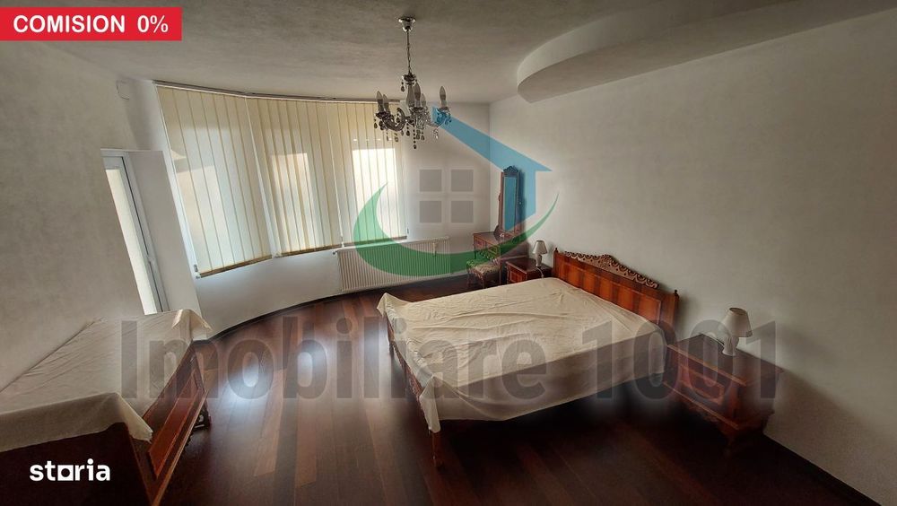 Casa 8 camere, teren 1871 mp, zona Grivitei, comision 0