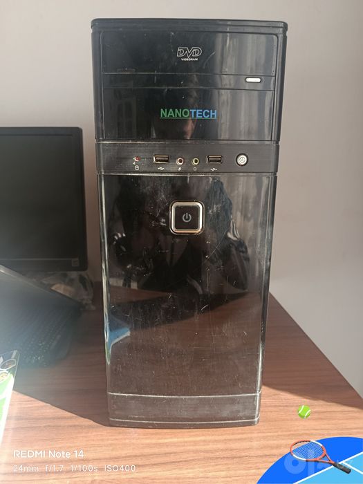 Пк window 7  для запчасти