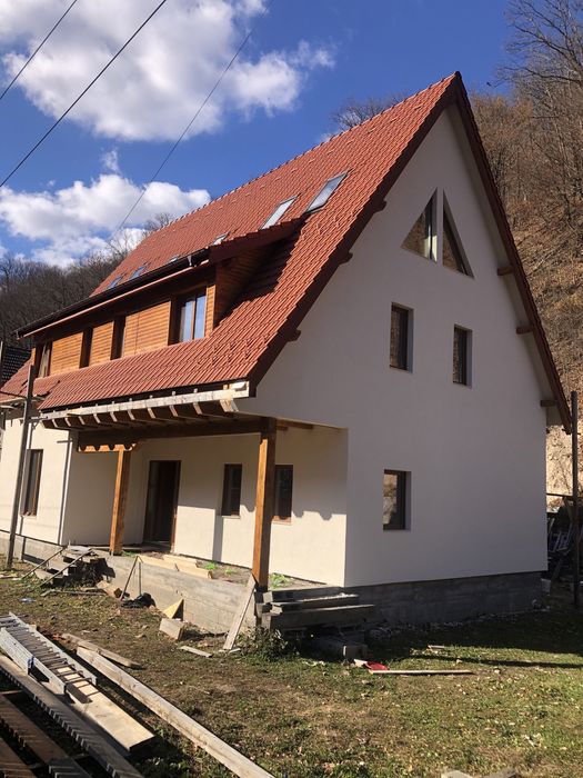 Tencuiala mecanizata!