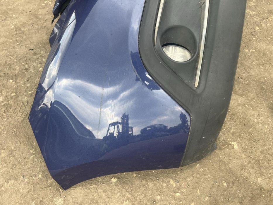 Предна броня за Пежо Peugeot 2008 Allure комплект с всичко 2014г