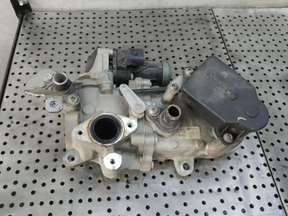 racitor gaze cu egr 2.2jtd 55275156 alfa romeo stelvio 5027646801 705194040 55283264