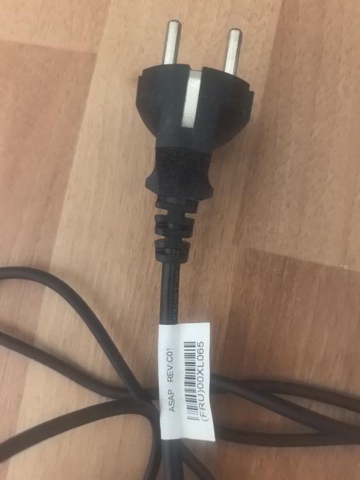 Блок питания на ноутбук Lenovo