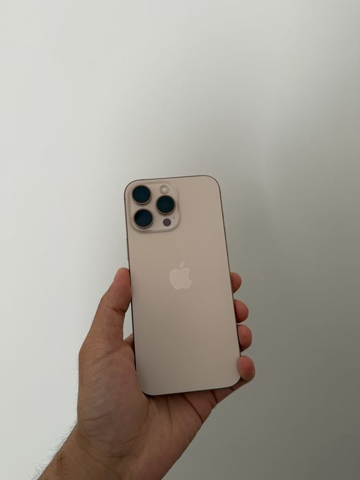 Iphone 16 pro max 512gb
