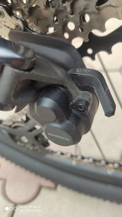 Велосипед,  ALPHA ,карбон !