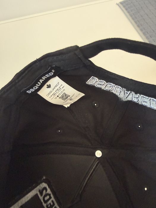 Sapca DSQUARED2 super calitate