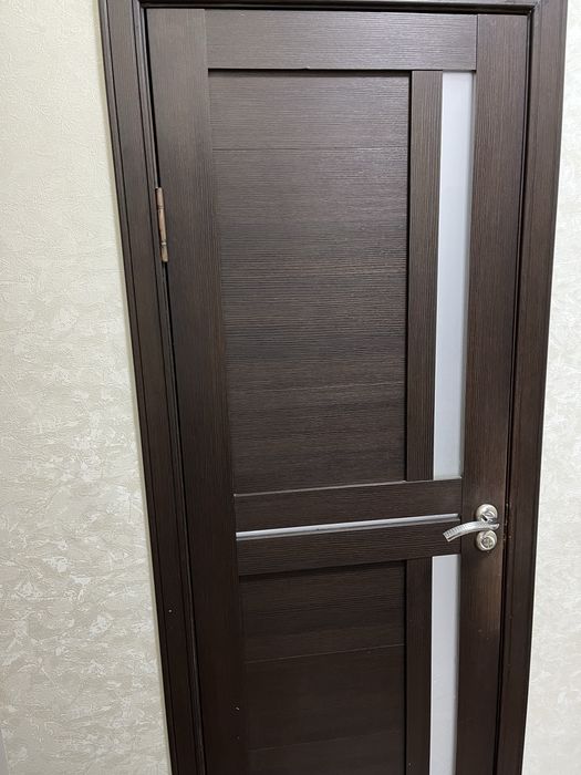 Двери межкомнатные 2шт