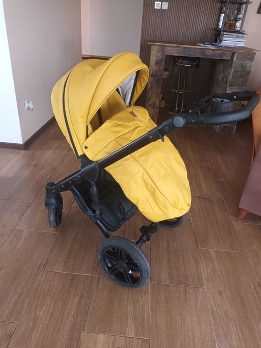 Бебешка количка 3в1