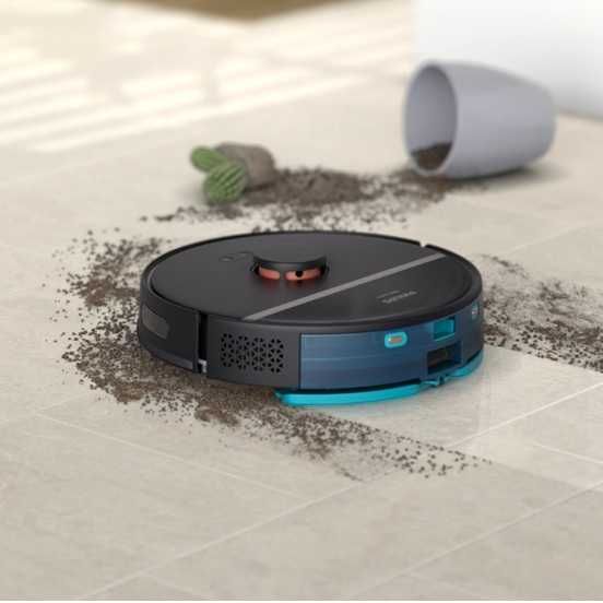 Прахосмукачка робот за сухо и мокро почистване Philips XU3100