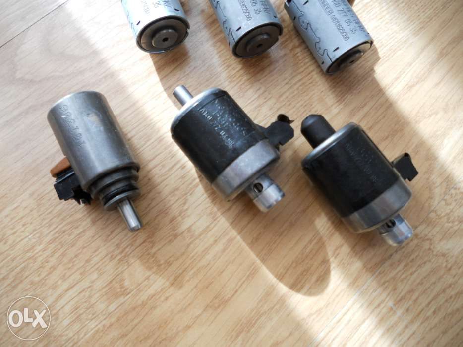 Solenoid electrovalvă Cutie automata 722.6 Mercedes, Chrysler, jeep