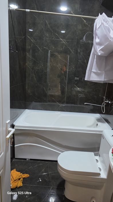 Аренда навастройка 1.хонали медгородок янги ташми 200 ,м,