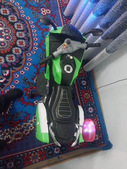 Электро мотоцикл